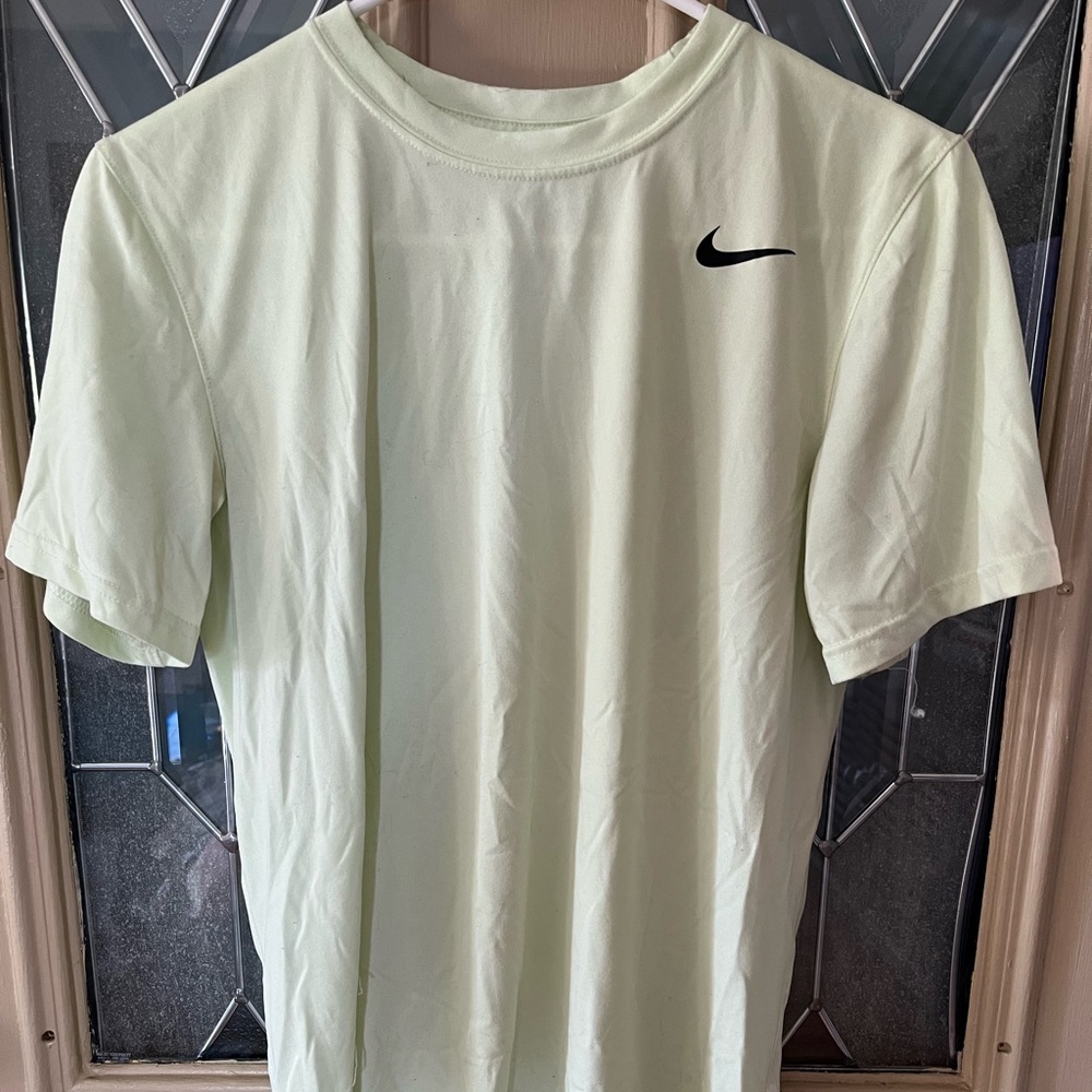 Nike loose fit t shirt
